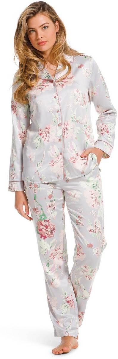Pyjama boutons manches longues Pastunette 25222-300-6