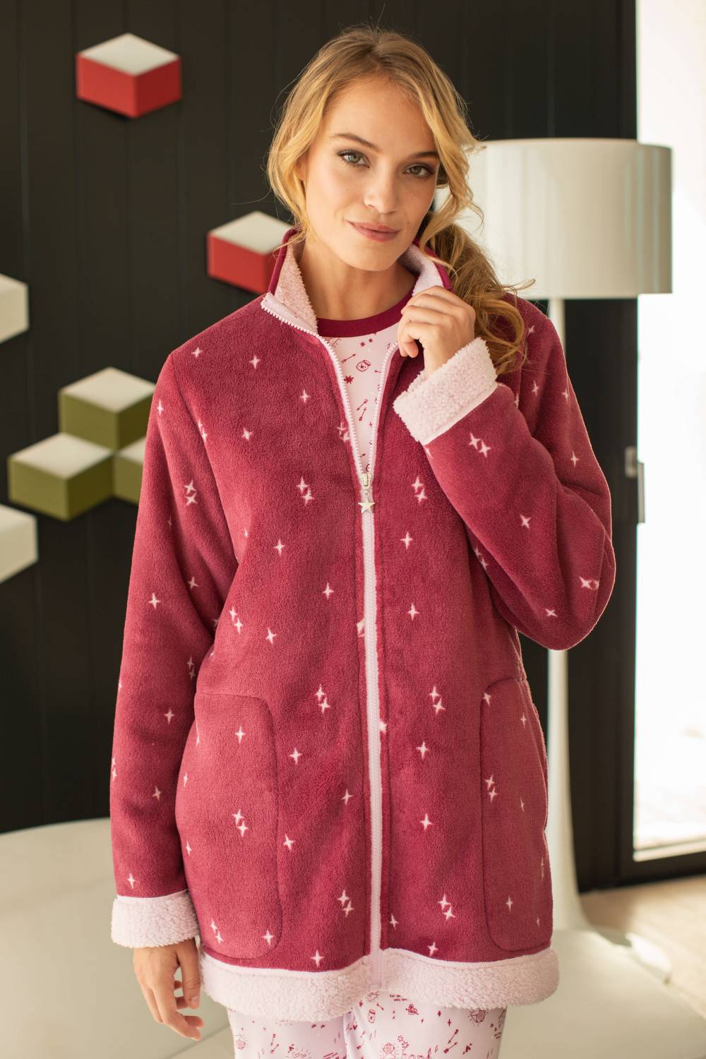 Veste hiver Barandi Isabella