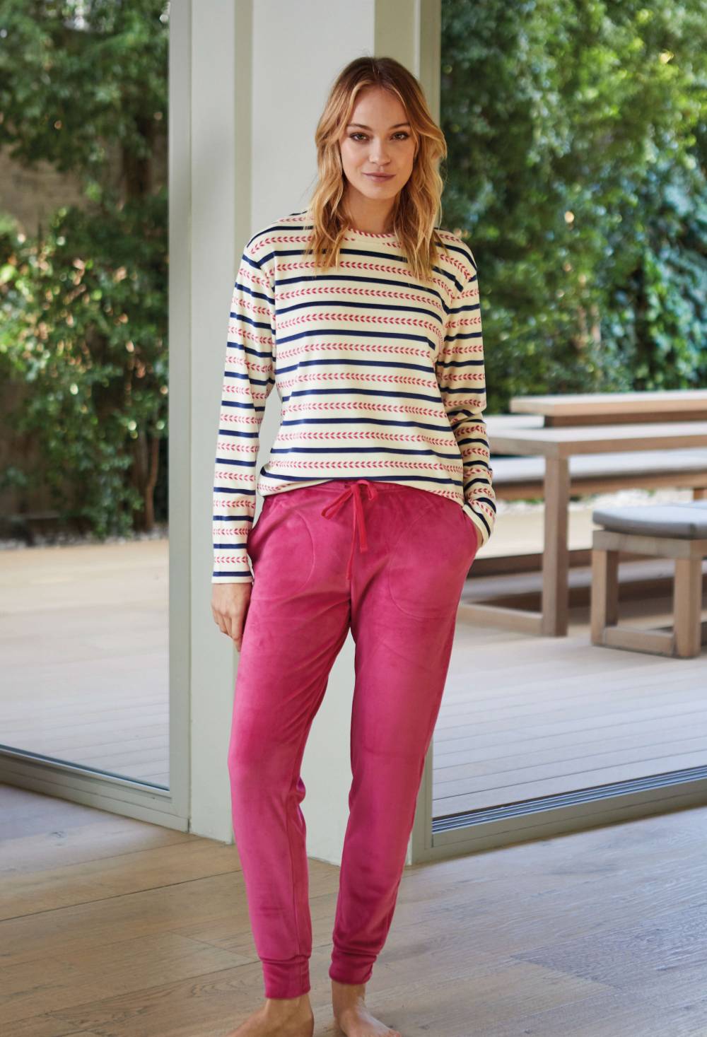 Tenue d'intérieur Barandi Rennes 35