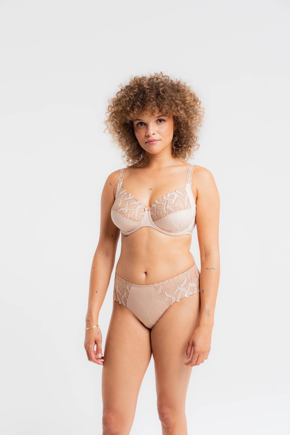 Soutien-gorge armatures Louisa Bracq Julia
